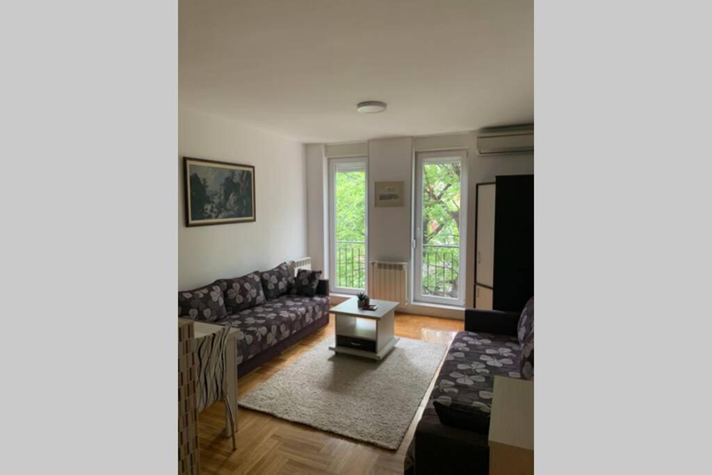 Renovated Cozy Studio 7 At Top Location - Available For Long Term Rentals Нови-Сад Экстерьер фото